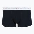 Pánské boxerky Tommy Hilfiger Trunk WB 3 pack nb//white/orna green/utility olive 2