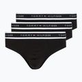 Pánské spodky Tommy Hilfiger Brief black/black/black