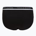 Pánské spodky Tommy Hilfiger Brief black/black/black 3