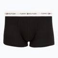 Pánské boxerky Tommy Hilfiger Trunk WB 3 pack nb//opu blu/orna green/ivory silk 2