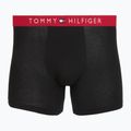 Pánské boxerky Tommy Hilfiger Boxer Brief medium red/rasp juice/burgundy 2