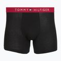 Pánské boxerky Tommy Hilfiger Boxer Brief medium red/rasp juice/burgundy 3