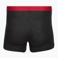 Pánské boxerky Tommy Hilfiger Boxer Brief medium red/rasp juice/burgundy 5