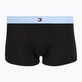 Pánské boxerky Tommy Hilfiger Trunk black/ant silver/ves blue/opu bl/haz te 2