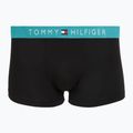 Pánské boxerky Tommy Hilfiger Trunk black/ant silver/ves blue/opu bl/haz te 4
