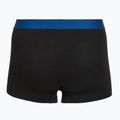 Pánské boxerky Tommy Hilfiger Trunk black/ant silver/ves blue/opu bl/haz te 7