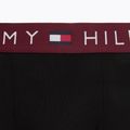 Pánské boxerky Tommy Hilfiger Trunk WB 3 pack medium red/rasp juice/burgundy 6