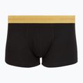 Pánské boxerky Tommy Hilfiger Trunk Metallic black/gold/gold 2