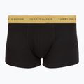 Pánské boxerky Tommy Hilfiger Trunk Metallic black/gold/gold 3