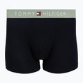 Pánské boxerky Tommy Hilfiger Boxer Brief nb//saf canvas/mnty grey/deep spru 2
