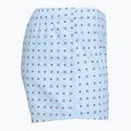 Pánské boxerky Tommy Hilfiger Woven Boxer Print 3 pack rwb foulard/med red/rwb w chck 6