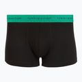 Pánské boxerky Tommy Hilfiger Trunk Metallic gold/burgundy/green 3