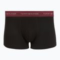 Pánské boxerky Tommy Hilfiger Trunk Metallic gold/burgundy/green 4