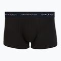 Pánské boxerky Tommy Hilfiger Trunk WB 7 pack black/whit/lava/sky blue/navy blue/ter red/ut ol 7