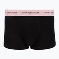 Pánské boxerky Tommy Hilfiger Trunk WB 5 pack black/fr red/bon pk/als green/no blue 2