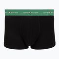 Pánské boxerky Tommy Hilfiger Trunk WB 5 pack black/fr red/bon pk/als green/no blue 5
