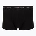 Pánské boxerky Tommy Hilfiger Trunk WB 5 pack black/fr red/bon pk/als green/no blue 6