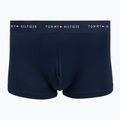 Pánské boxerky Tommy Hilfiger Trunk carbon navy/carbon navy/carbon navy 2