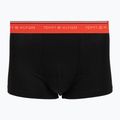 Pánské boxerky Tommy Hilfiger Trunk fire red/burgundy/medium red 2