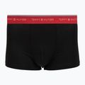 Pánské boxerky Tommy Hilfiger Trunk fire red/burgundy/medium red 3