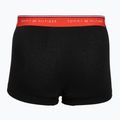 Pánské boxerky Tommy Hilfiger Trunk fire red/burgundy/medium red 5