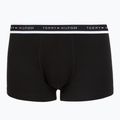 Pánské boxerky Tommy Hilfiger Trunk black/black/black 2