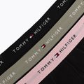 Pánské boxerky Tommy Hilfiger Trunk WB 3 pack utility sage/black/bonita pink 6