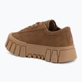 Dámské boty Tommy Jeans Platform Sneaker Suede warm khaki 3