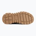 Dámské boty Tommy Jeans Platform Sneaker Suede warm khaki 4