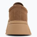 Dámské boty Tommy Jeans Platform Sneaker Suede warm khaki 6