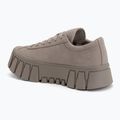 Dámské boty Tommy Hilfiger TJW Platform Sneaker Suede limeston dust 3