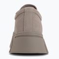 Dámské boty Tommy Hilfiger TJW Platform Sneaker Suede limeston dust 6