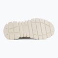 Dámské boty Tommy Jeans Platform Sneaker Leather MC ecru 4
