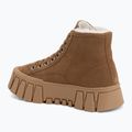 Dámské boty Tommy Jeans Platform Sneaker MC WL dark camel 3