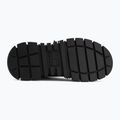Dámské boty Tommy Jeans Platform Sneaker Leather Mc black 4