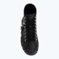 Dámské boty Tommy Jeans Platform Sneaker Leather Mc black 5