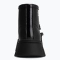 Dámské boty Tommy Jeans Platform Sneaker Leather Mc black 6