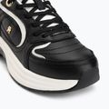 Dámské boty Tommy Hilfiger Chic Runner black/ecru 7