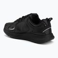 Pánské boty Tommy Jeans Runn Leather triple black 3