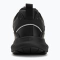 Pánské boty Tommy Jeans Runn Leather triple black 6