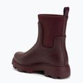 Dámské holínky Tommy Hilfiger Stamp Warm Ankle oxblood 3