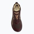 Dámské boty Tommy Hilfiger The Canyon X Waterproof oxblood 5