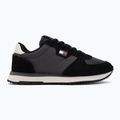 Pánské boty Tommy Jeans Runner Flag Mix washed black/stratus grey 2