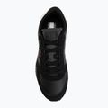 Pánské boty Tommy Jeans Runner Flag Mix washed black/stratus grey 5