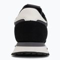 Pánské boty Tommy Jeans Runner Flag Mix washed black/stratus grey 6
