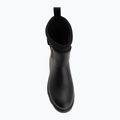 Dámské holínky Tommy Hilfiger Stamp Warm Ankle black 5