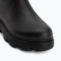 Dámské holínky Tommy Hilfiger Stamp Warm Ankle black 7