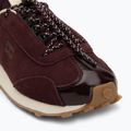 Dámské boty Tommy Jeans Retro Archive Runner brown 7