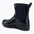 Dámské holínky Tommy Hilfiger Buckle Glossy Ankle space blue 3