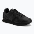 Pánské boty Tommy Hilfiger Core Leather black